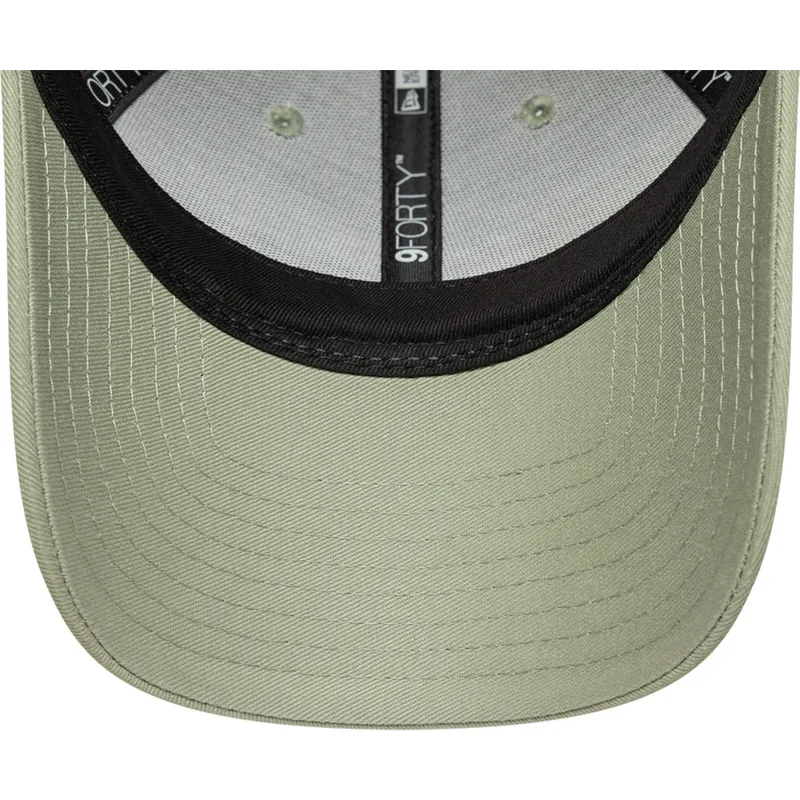 casquette-courbee-verte-ajustable-pour-femme-9forty-beaded-new-era