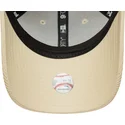 bojd-beige-justerbar-keps-for-dam-9forty-mini-cord-fran-new-york-yankees-mlb-av-new-era