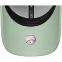 zielona-regulowana-czapka-z-daszkiem-dla-kobiet-9forty-mini-cord-new-york-yankees-mlb-new-era