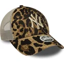 cappellino-trucker-leopardato-da-donna-9forty-m-crown-a-frame-leopard-dei-new-york-yankees-mlb-di-new-era
