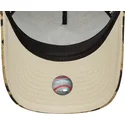 damen-trucker-cap-leopard-9forty-m-crown-a-frame-leopard-new-york-yankees-mlb-von-new-era