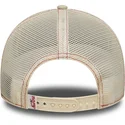 epci-curbata-bej-snapback-9forty-m-crown-a-frame-de-new-era