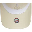 epci-curbata-bej-reglabila-9twenty-midi-linen-de-new-york-yankees-mlb-de-new-era