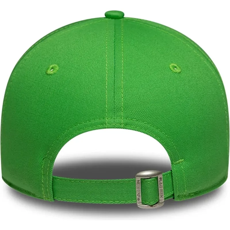 cap-curbata-green-adjustable-strap-9twenty-league-essential-midi-de-los-angeles-dodgers-mlb-de-new-era