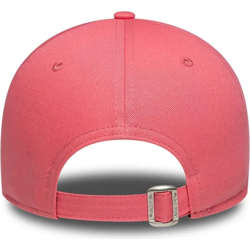 cap-curbata-pink-adjustable-strap-9twenty-league-essential-midi-de-new-york-yankees-mlb-de-new-era