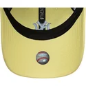epci-curbata-galben-reglabila-9twenty-league-essential-midi-de-new-york-yankees-mlb-de-new-era