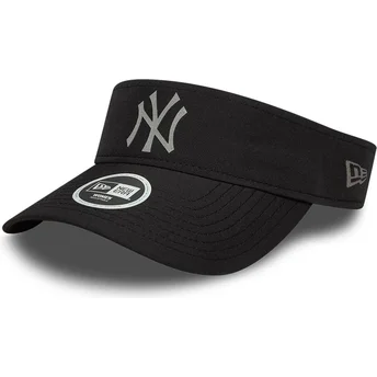 Visor curbată black ajustado Sport de New York Yankees MLB de New Era