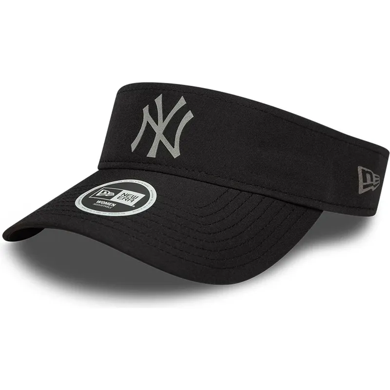 daszek-zakrzywiony-czarny-dopasowany-damski-sport-new-york-yankees-mlb-new-era