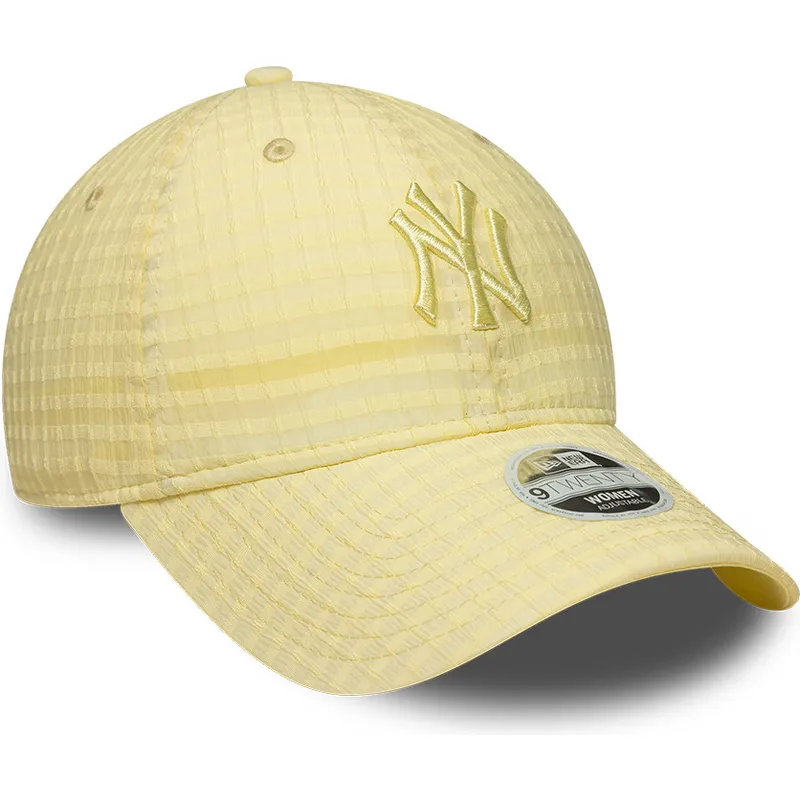 epci-curbata-galben-reglabila-9twenty-seersucker-de-new-york-yankees-mlb-de-new-era epci-curbata-galben-reglabila-9twenty-seersucker-de-new-york-yankees-mlb-de-new-era