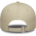 epci-curbata-bej-reglabila-9forty-metallic-de-new-york-yankees-mlb-de-new-era