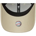 epci-curbata-bej-reglabila-9forty-metallic-de-new-york-yankees-mlb-de-new-era