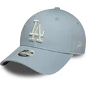 epci-curbata-albastru-reglabila-9forty-floral-icon-de-los-angeles-dodgers-mlb-de-new-era