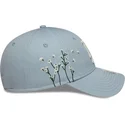 epci-curbata-albastru-reglabila-9forty-floral-icon-de-los-angeles-dodgers-mlb-de-new-era