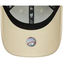 epci-curbata-bej-reglabila-9forty-floral-icon-side-de-new-york-yankees-mlb-de-new-era