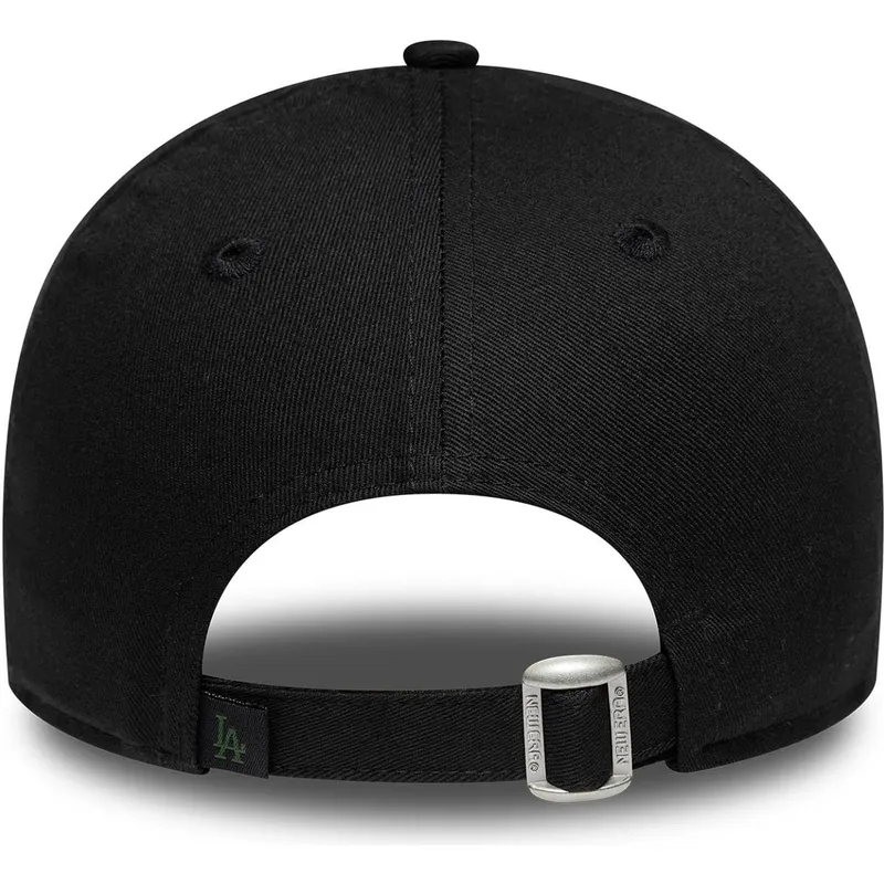 epci-curbata-negru-reglabila-9forty-floral-infill-de-los-angeles-dodgers-mlb-de-new-era