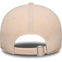 cappellino-curvo-rosa-regolabile-con-logo-rosa-da-donna-9forty-mini-cord-dei-los-angeles-dodgers-mlb-di-new-era