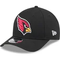 cappellino-curvo-nero-snapback-9forty-m-crown-di-arizona-cardinals-nfl-di-new-era