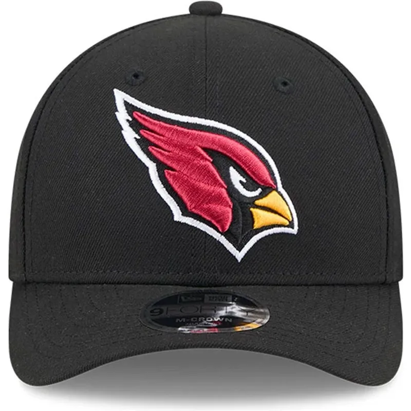 epci-curbata-negru-snapback-9forty-m-crown-de-arizona-cardinals-nfl-de-new-era