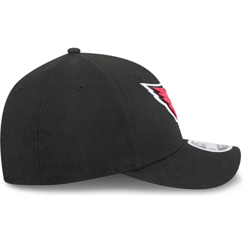 cappellino-curvo-nero-snapback-9forty-m-crown-di-arizona-cardinals-nfl-di-new-era