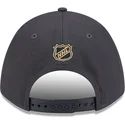 szara-czapka-z-zakrzywionym-daszkiem-snapback-9forty-m-crown-vegas-golden-knights-nhl-new-era