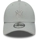 cap-curbata-gray-ajustada-39thirty-stretch-mesh-de-new-york-yankees-mlb-de-new-era