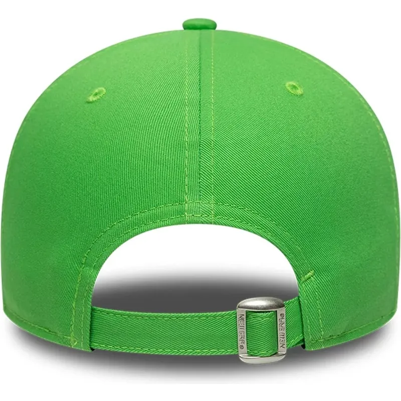 cap-curbata-green-adjustable-strap-claro-9forty-league-essential-de-los-angeles-dodgers-mlb-de-new-era cap-curbata-green-adjustable-strap-claro-9forty-league-essential-de-los-angeles-dodgers-mlb-de-new-era