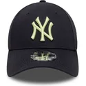 epci-curbata-bleumarin-reglabila-9forty-league-essential-de-new-york-yankees-mlb-de-new-era