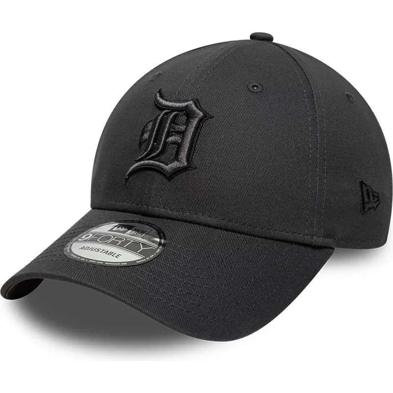 czarna-regulowana-czapka-z-zakrzywionym-daszkiem-z-czarnym-logo-9forty-team-outline-detroit-tigers-mlb-od-new-era