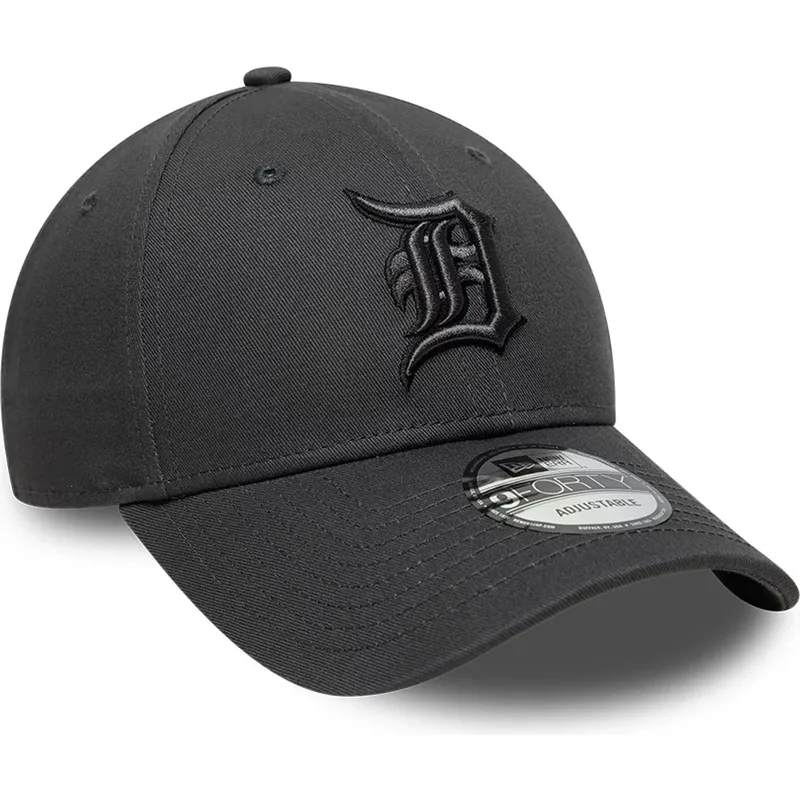 czarna-regulowana-czapka-z-zakrzywionym-daszkiem-z-czarnym-logo-9forty-team-outline-detroit-tigers-mlb-od-new-era