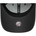 schwarze-verstellbare-curved-cap-mit-schwarzem-logo-9forty-team-outline-von-detroit-tigers-mlb-von-new-era