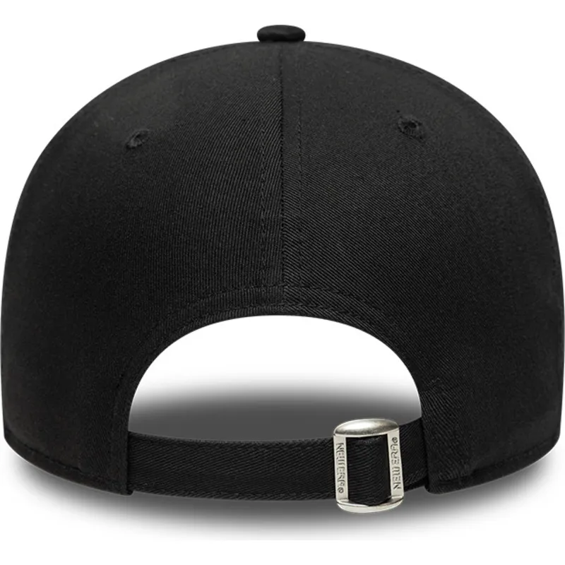 epci-curbata-negru-reglabila-9forty-team-outline-de-chicago-bulls-nba-de-new-era