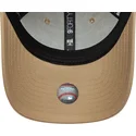 epci-curbata-maro-reglabila-9forty-tonal-icon-de-los-angeles-dodgers-mlb-de-new-era