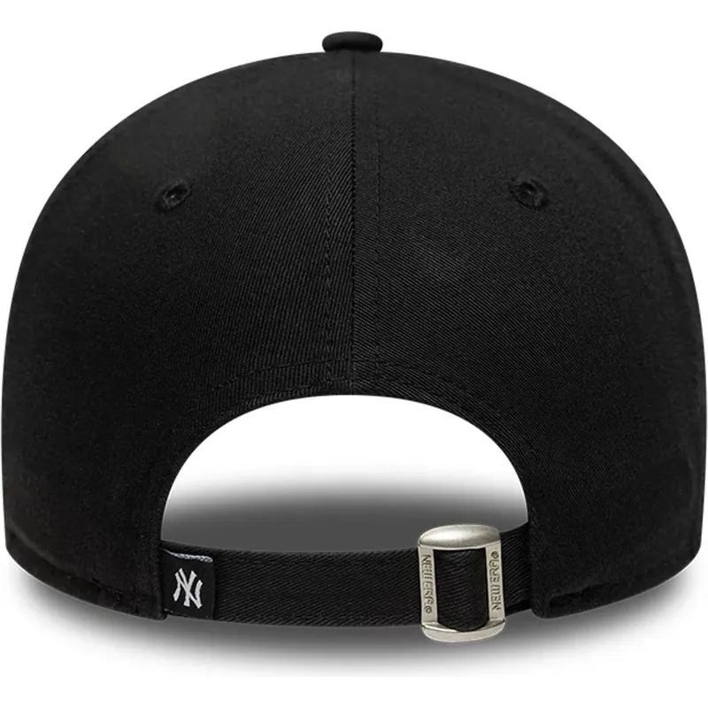 cappellino-con-visiera-curva-nero-regolabile-con-logo-nero-9forty-tonal-icon-di-new-york-yankees-mlb-di-new-era