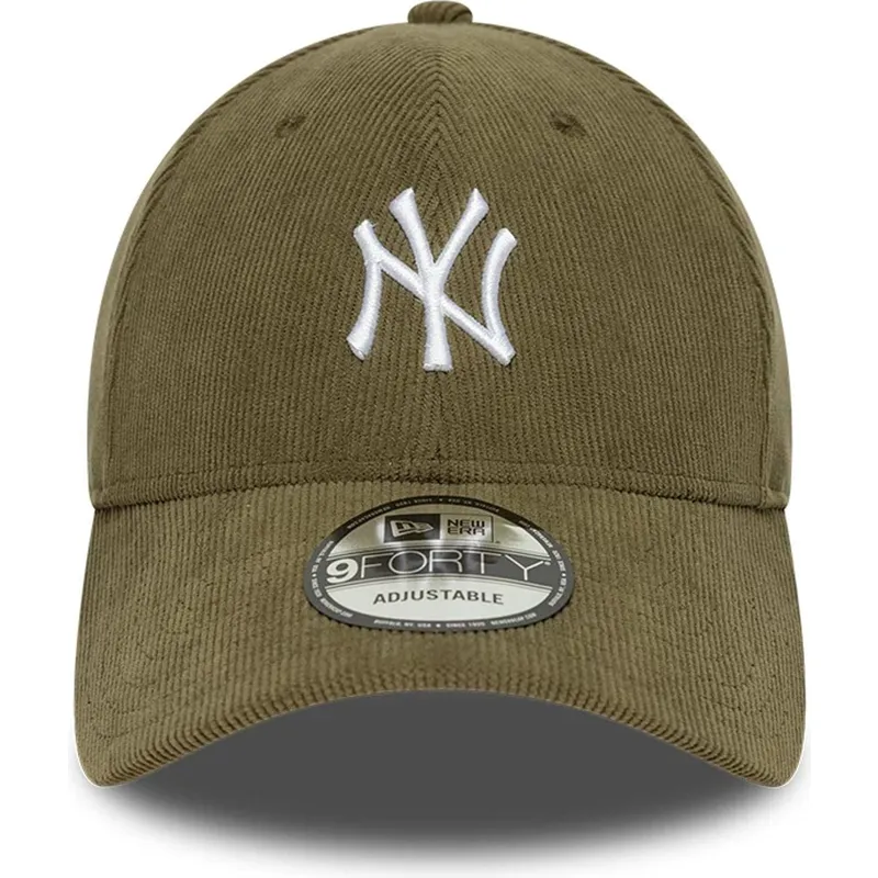 cap-curbata-green-adjustable-strap-9forty-soft-cord-de-new-york-yankees-mlb-de-new-era
