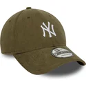 cap-curbata-green-adjustable-strap-9forty-soft-cord-de-new-york-yankees-mlb-de-new-era