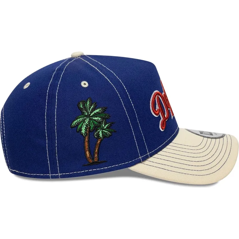 cap-curbata-blue-snapback-e-frame-city-icon-de-los-angeles-dodgers-mlb-de-new-era