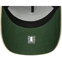rote-und-beige-gebogene-snapback-kappe-e-frame-city-icon-der-chicago-bulls-nba-von-new-era