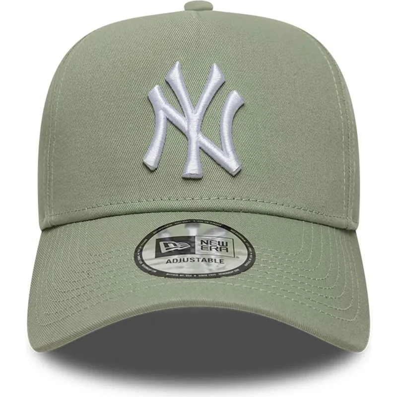 epci-curbata-verzior-snapback-e-frame-league-essential-de-new-york-yankees-mlb-de-new-era