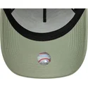 gorra-curva-verde-snapback-e-frame-league-essential-de-new-york-yankees-mlb-de-new-era
