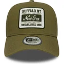 cap-curbata-green-snapback-e-frame-de-new-era