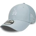 epci-curbata-camionagiu-albastru-banda-reglabila-claro-9forty-homefield-midi-de-los-angeles-dodgers-mlb-de-new-era