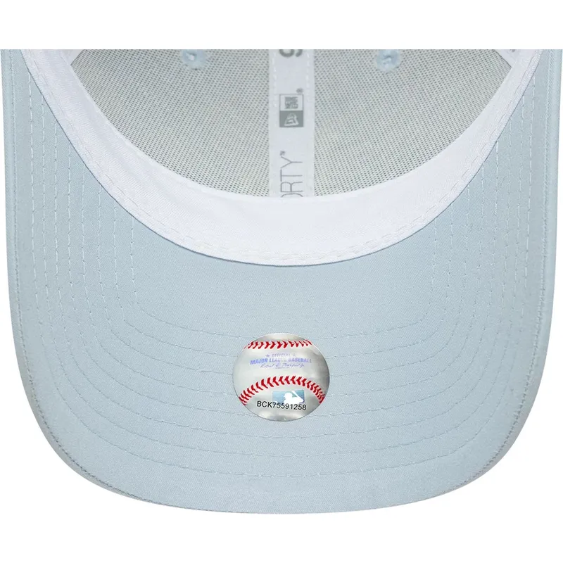 epci-curbata-albastru-reglabila-9forty-homefield-midi-de-los-angeles-dodgers-mlb-de-new-era