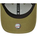 epci-curbata-verzior-snapback-9forty-m-crown-linen-de-los-angeles-dodgers-mlb-de-new-era