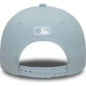 cap-curbata-blue-snapback-claro-9forty-m-crown-linen-de-new-york-mets-mlb-de-new-era