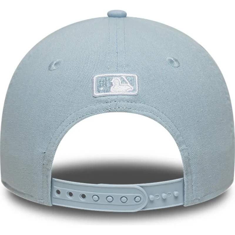 cap-curbata-blue-snapback-claro-9forty-m-crown-linen-de-new-york-mets-mlb-de-new-era