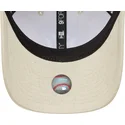 epci-curbata-bej-snapback-9forty-m-crown-linen-de-new-york-yankees-mlb-de-new-era