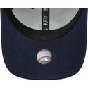 epci-curbata-bleumarin-snapback-9forty-m-crown-linen-de-new-york-yankees-mlb-de-new-era