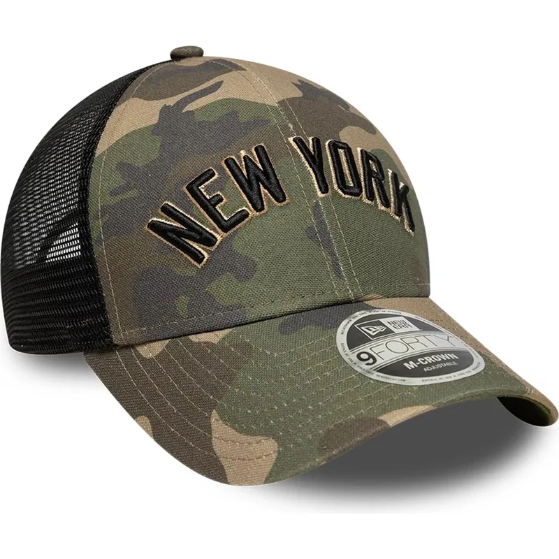 cappellino-trucker-camouflage-9forty-m-crown-wordmark-dei-new-york-yankees-mlb-di-new-era
