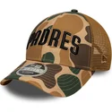 cap-curbata-camouflage-snapback-9forty-m-crown-wordmark-de-san-diego-padres-mlb-de-new-era