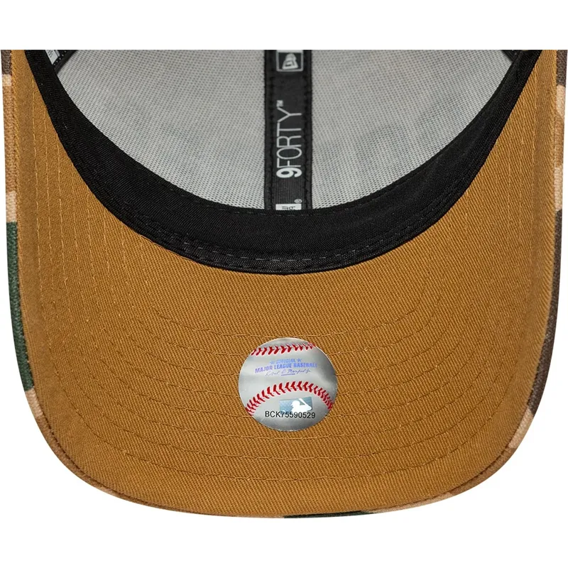 epci-curbata-camuflaj-snapback-9forty-m-crown-wordmark-de-san-diego-padres-mlb-de-new-era